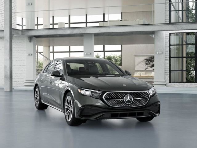 New 2027 Graphite Grey Metallic Mercedes-Benz E 350 image 9