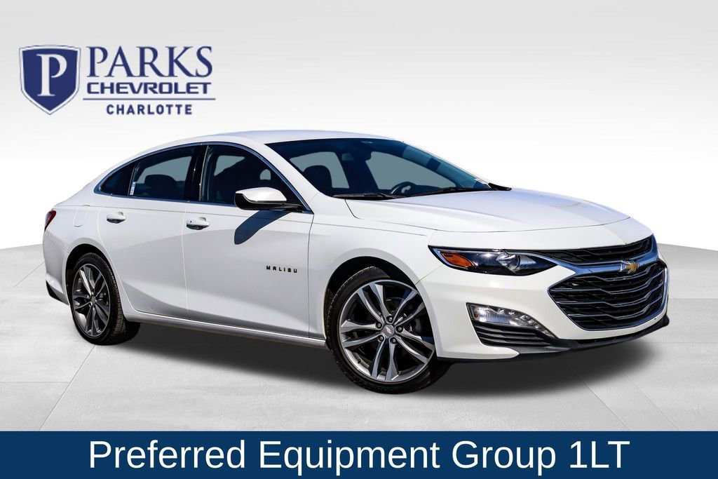 2022 Chevrolet Malibu 1LT