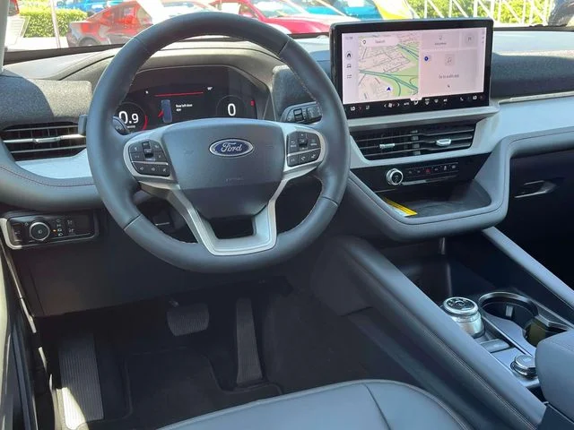 New 2026 Black Ford Active image 12