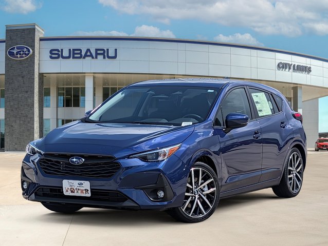 2026 Subaru IMPREZA Sport