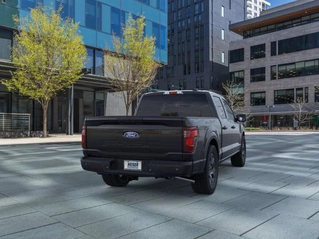 New 2026 Black Ford STX image 8