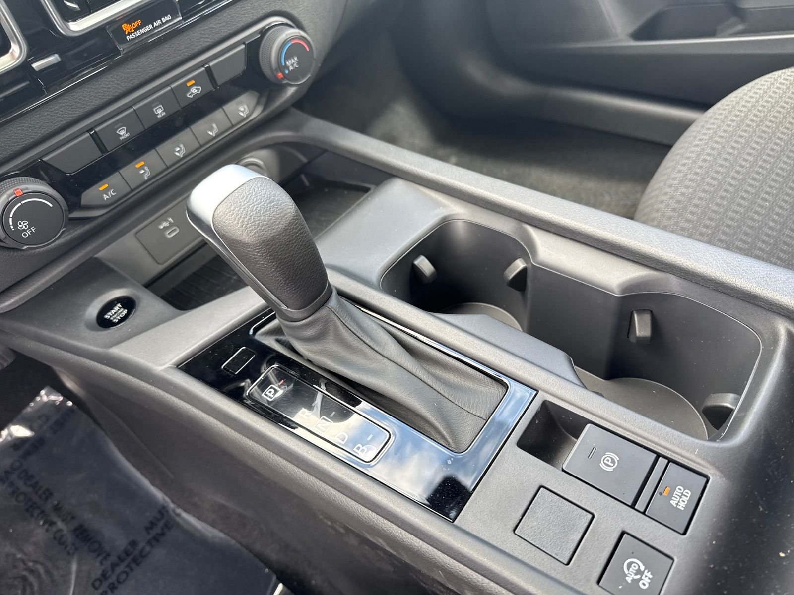 New 2026 Nissan Sentra S 4D Sedan