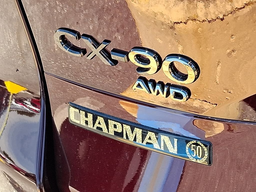 2026 Mazda CX-90 Premium Sport Package - Photo 14