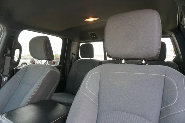 Used 2024 WHITE Ram Tradesman image 14