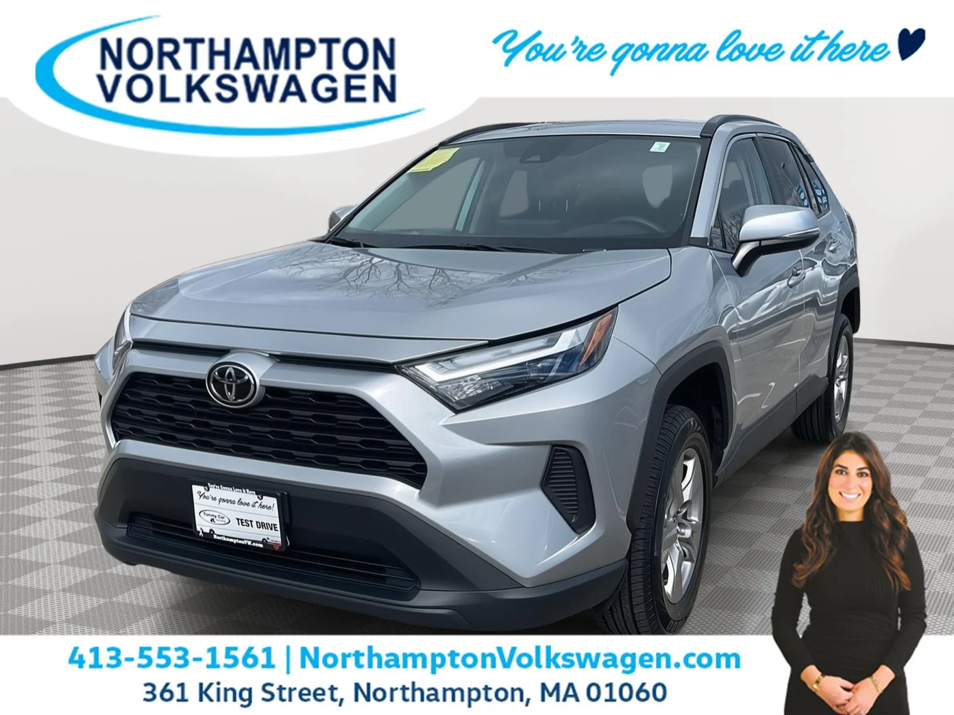 2025 Toyota RAV4