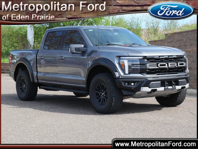 2024 Ford F-150 F-150 Raptor