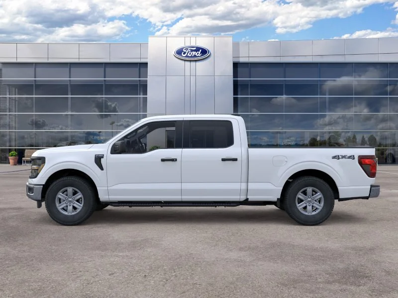 New 2026  Ford 4X4 CREW CAB XL image 3