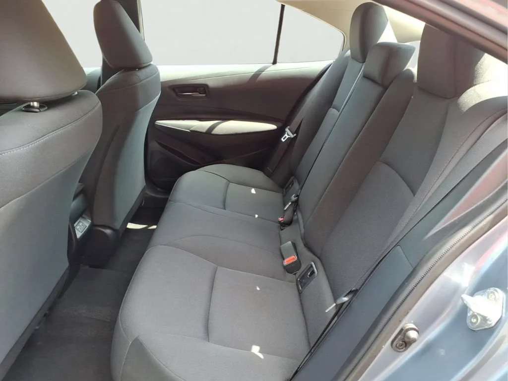 Used 2024 Celestite Toyota LE image 20