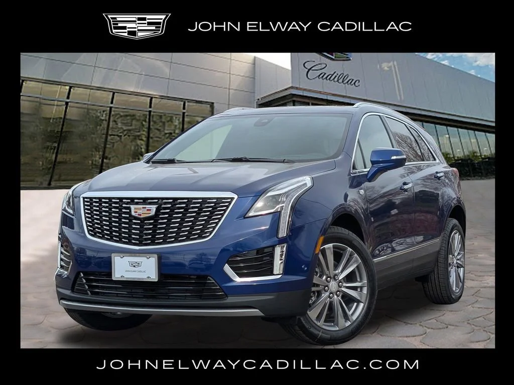 2026 Cadillac XT5 AWD Premium Luxury's photo