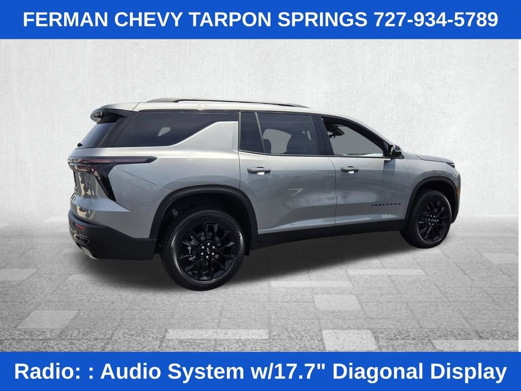 2026 Chevrolet Traverse LT - Photo 10