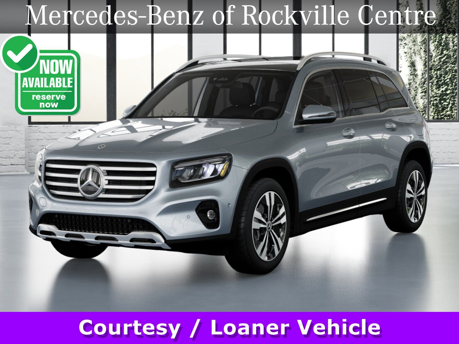 2026 Mercedes-Benz GLB