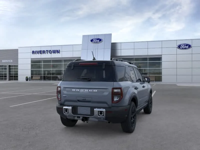 2025 Ford Bronco Sport Badlands - Photo 8