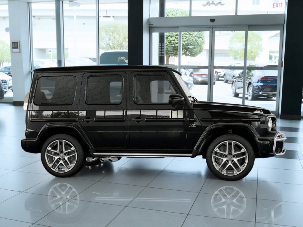New 2027 Obsidian Black Metallic Mercedes-Benz G 63 AMG® image 15