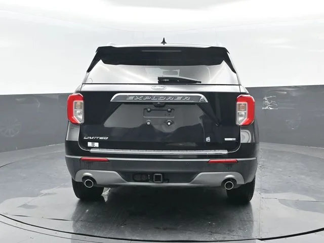 Certified Used 2020 Black Metallic Ford Limited image 57
