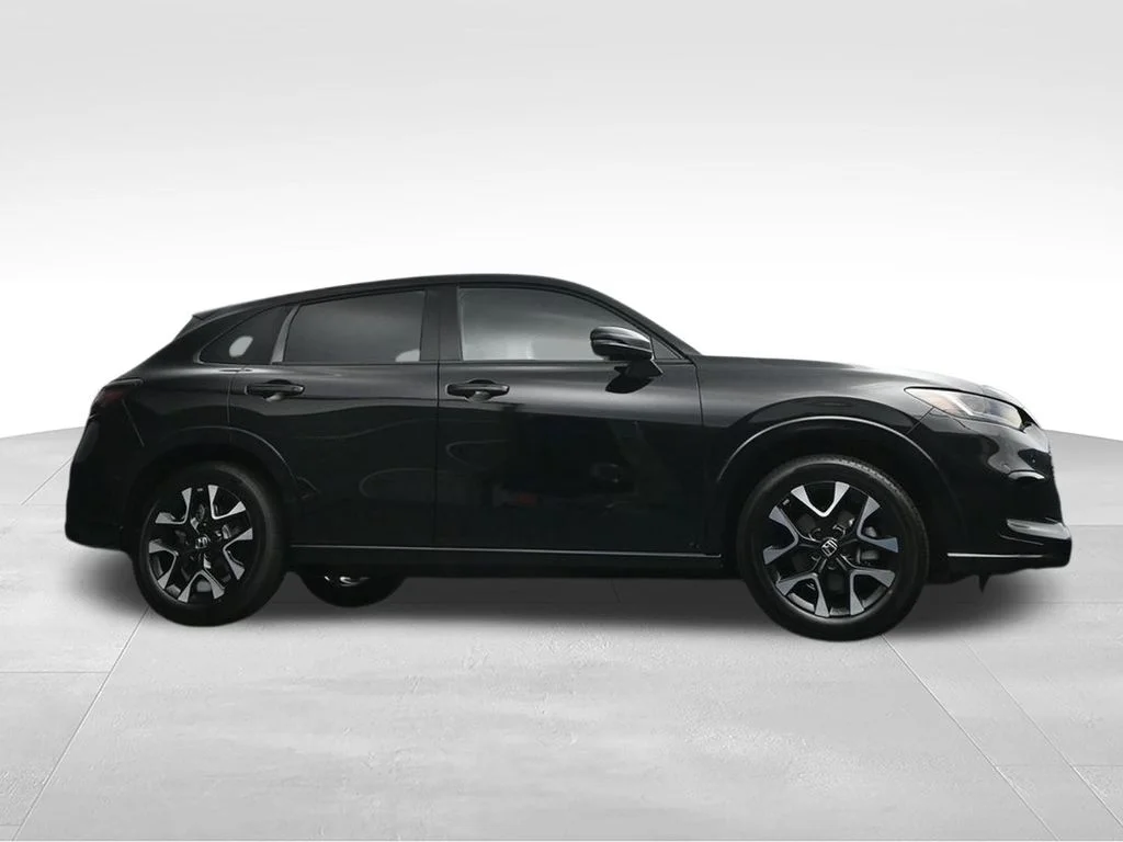 New 2027 Crystal Black Pearl Honda EX-L image 45