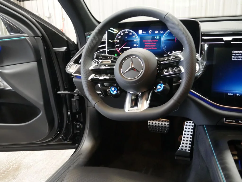 New 2026 Obsidian Black Metallic Mercedes-Benz E 53 AMG® image 23