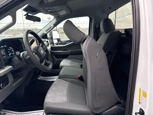 New 2026 White Ford XLT image 22