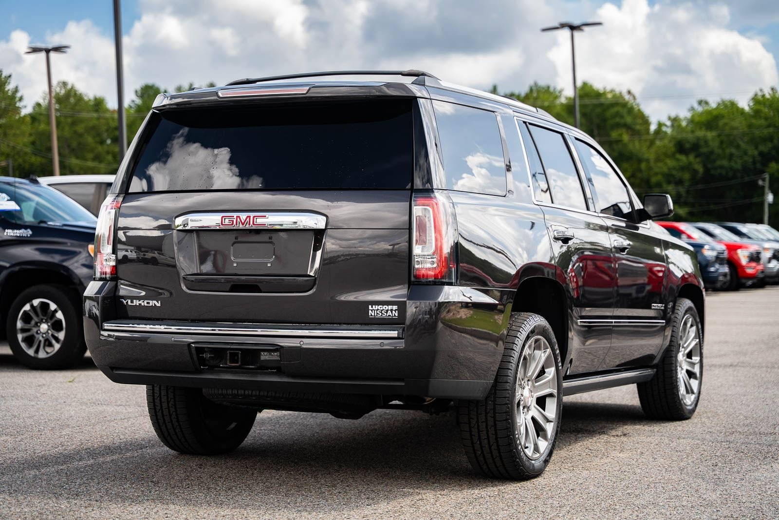 Certified Used 2017 Silver GMC Denali image 7