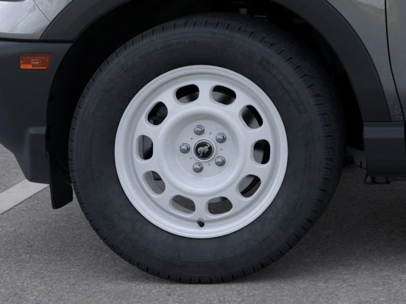 New 2026 Carbonized Gray Metallic Ford Heritage image 19