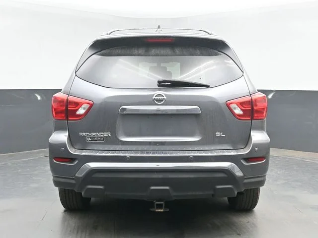Used 2019 Gun Metallic Nissan SL image 9