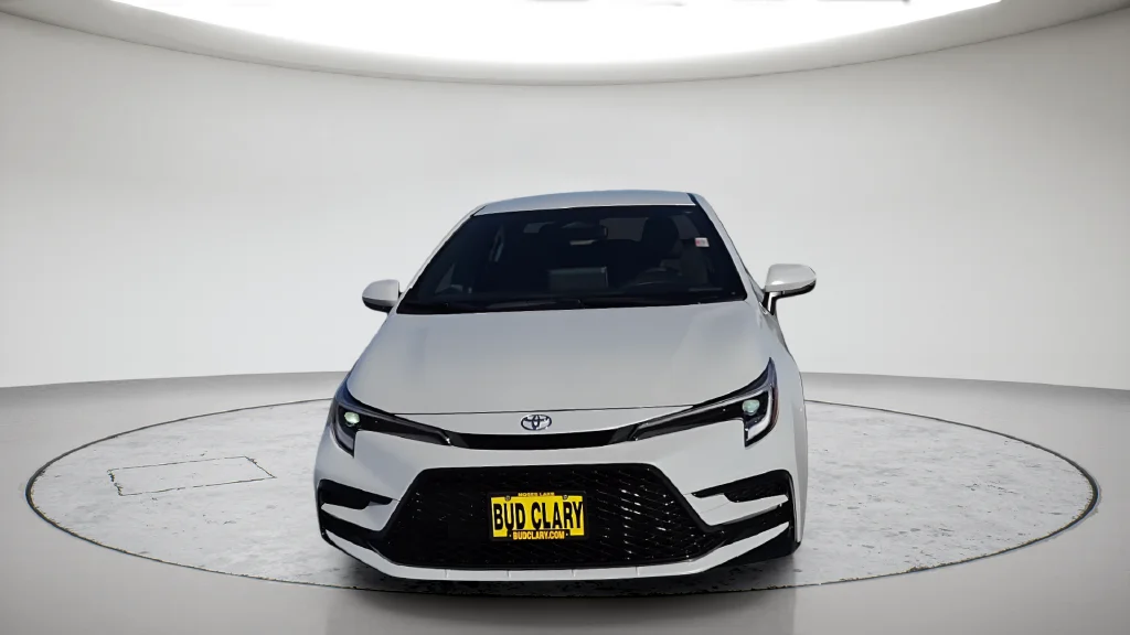 New 2027  Toyota  image 2