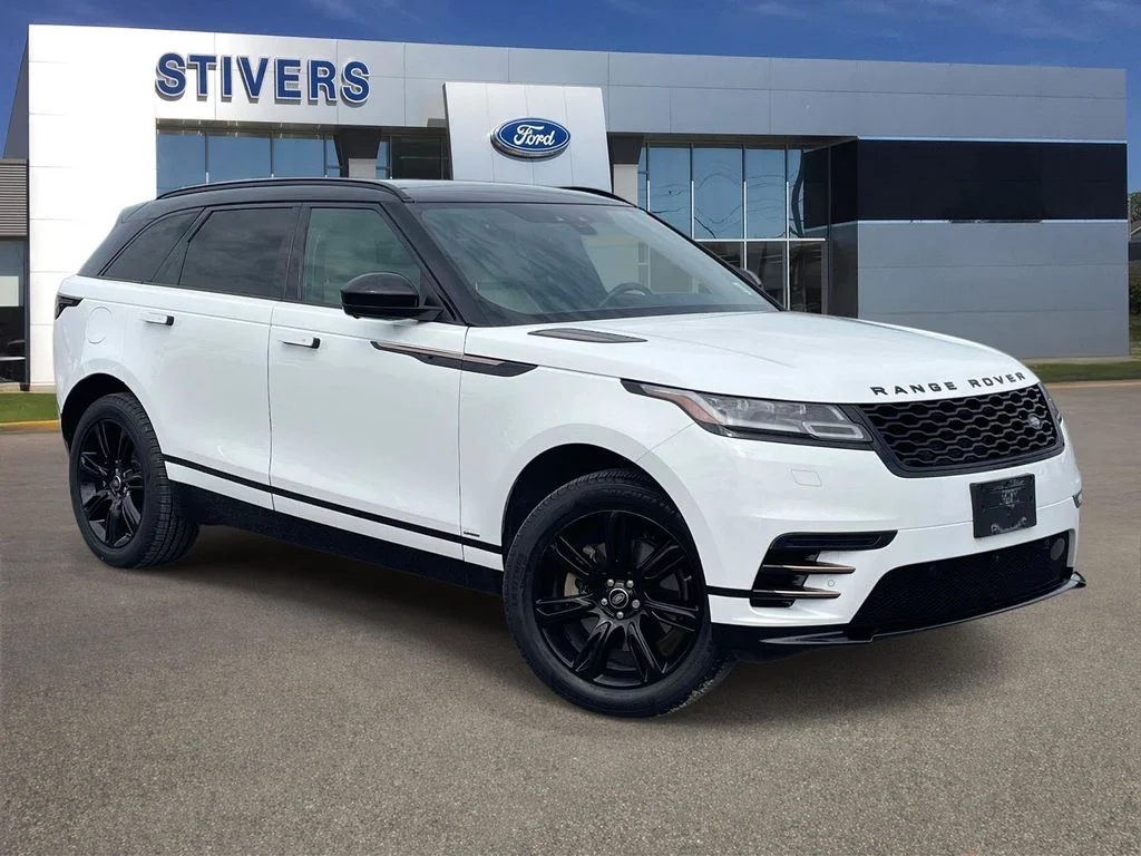2020 Land Rover Range Rover Velar R-Dynamic S V6's photo