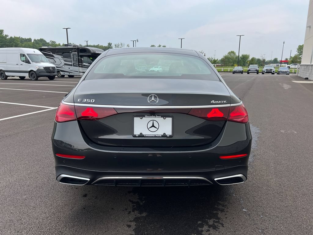 New 2026 Graphite Grey Metallic Mercedes-Benz E 350 image 43