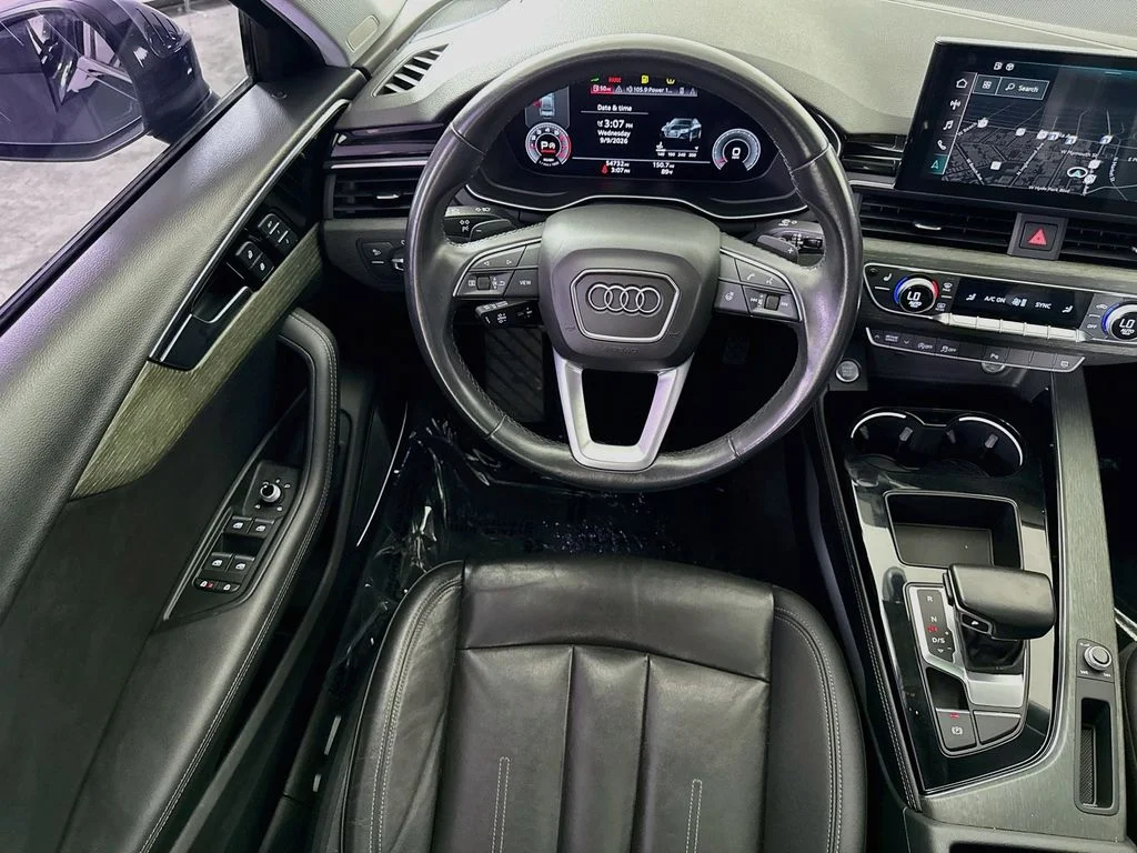 Used 2022 Gray Audi 40 Premium Plus image 23