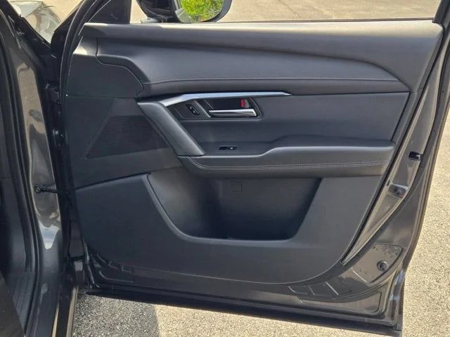 New 2026 Machine Gray Metallic Mazda 2.5 S AWD image 4