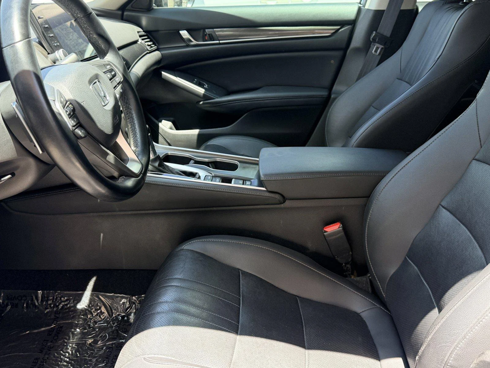 Used 2022  Honda Sport SE image 17