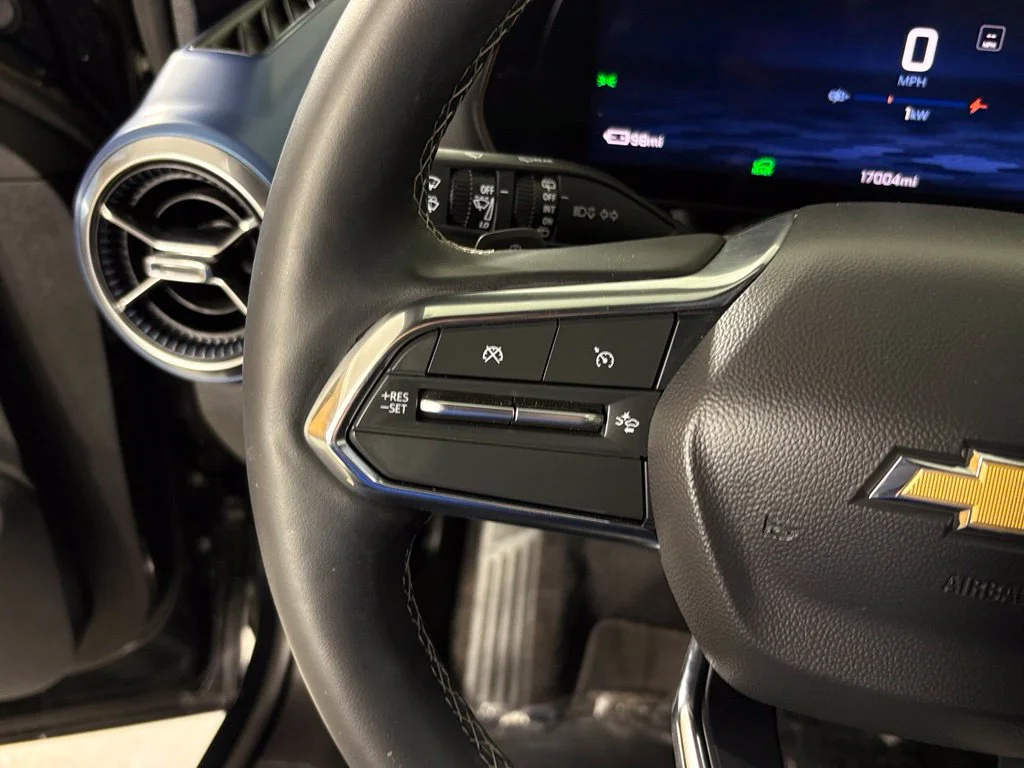 Used 2024 Black Chevrolet LT image 19