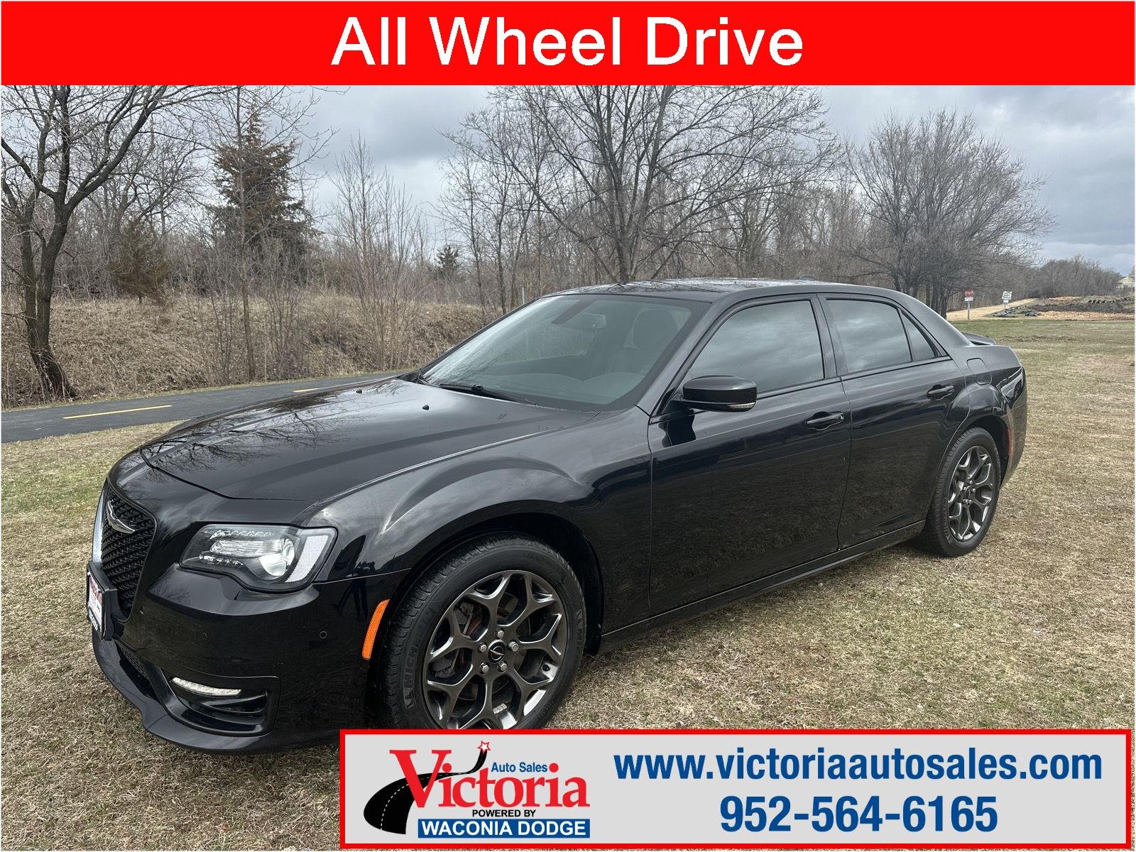 2018 Chrysler 300 S