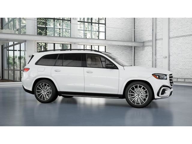 New 2026 White Mercedes-Benz GLS 580 image 14
