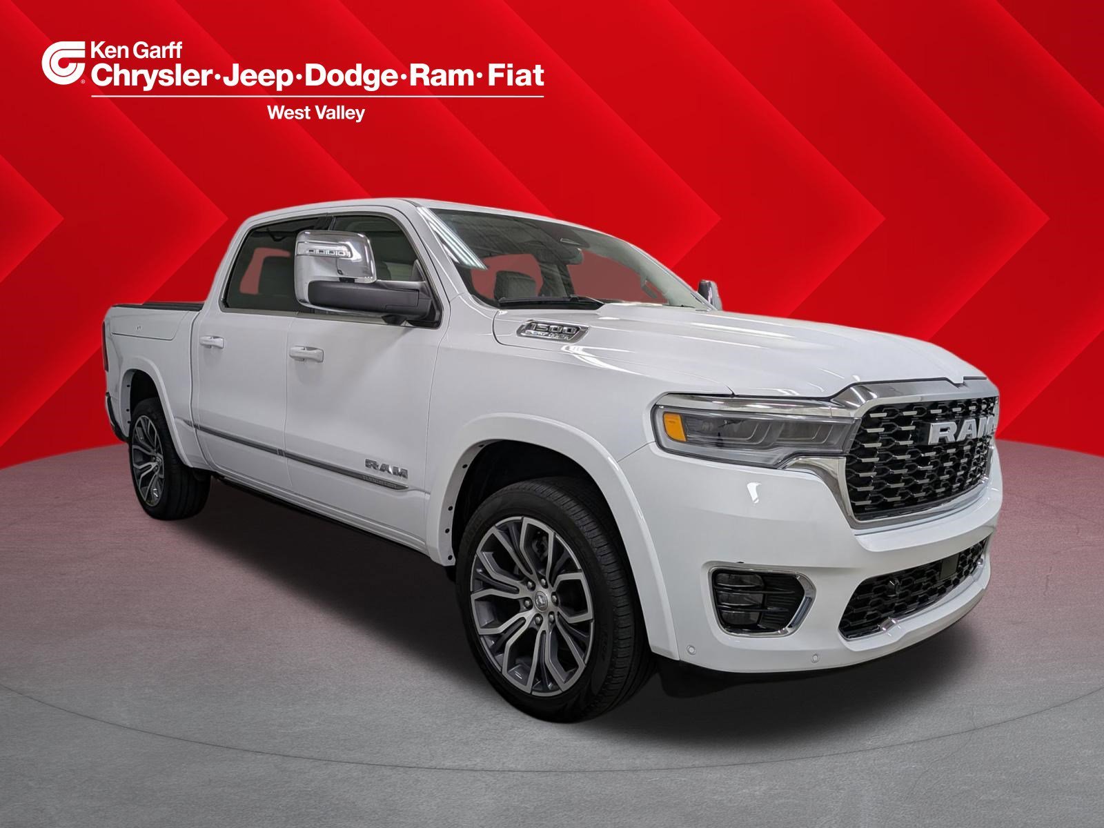 2025 RAM 1500 Tungsten 4x4 Crew Cab 5'7's photo