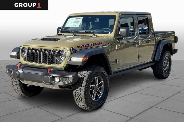 2026 Jeep Gladiator Mojave