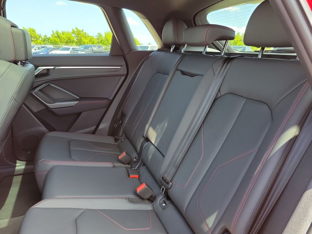 Used 2025 Red Audi Premium Plus image 18