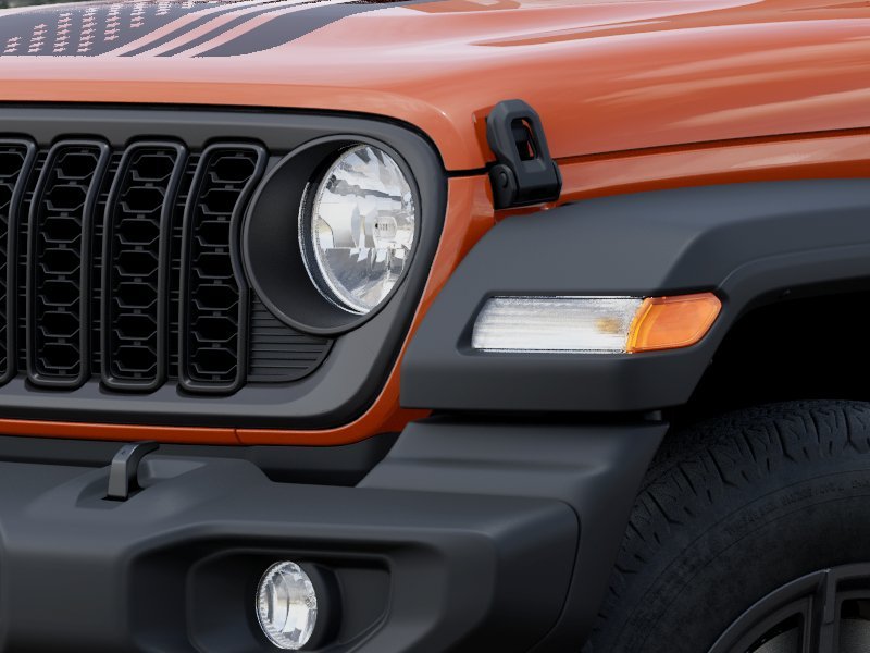 2025 Jeep Wrangler 4-Door Sport S - Photo 48