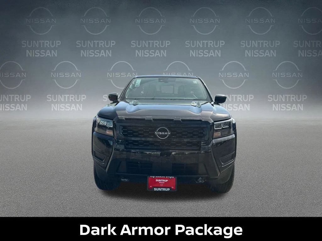 New 2026 Black Nissan SV image 10