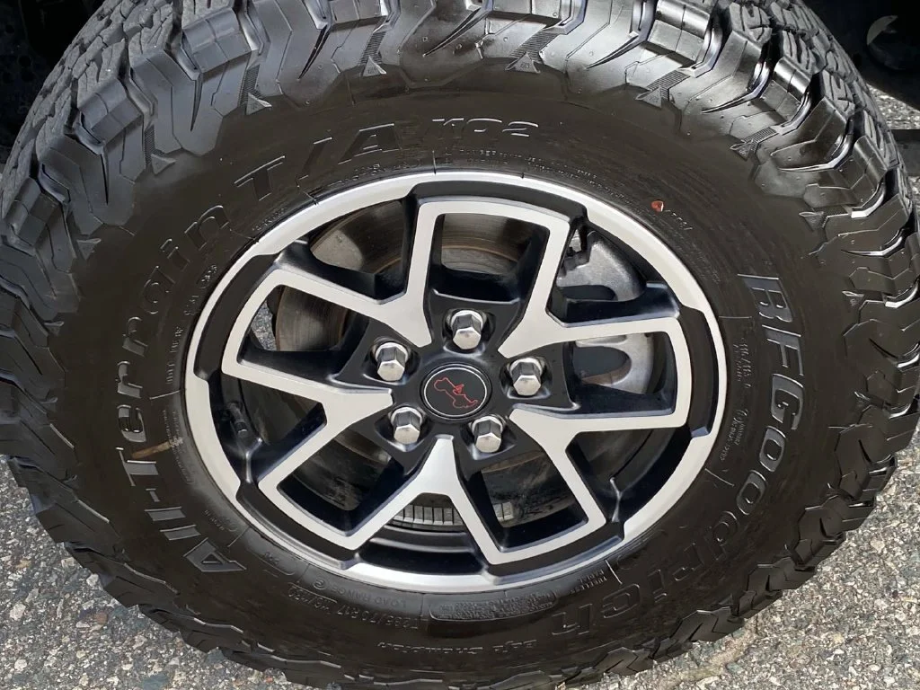 Certified Used 2026 Green Jeep Rubicon image 29