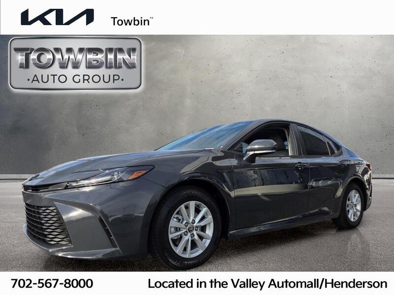 2026 Toyota Camry