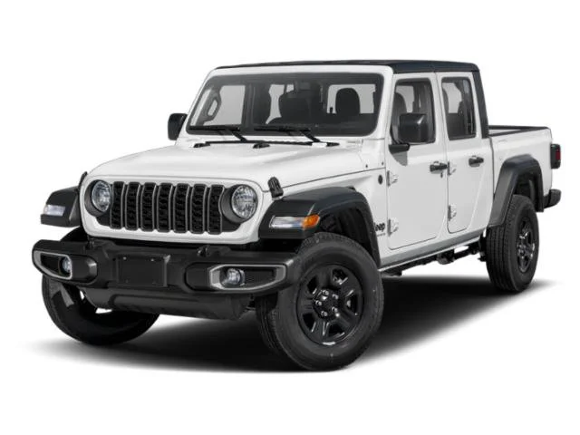 New 2026 Granite Crystal Metallic Clearcoat Jeep 85th Anniversary Edition image 4
