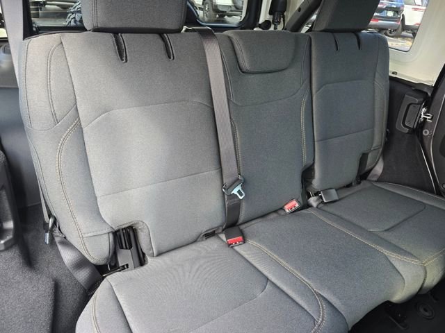 2026 Jeep Wrangler 4-Door Willys - Photo 35