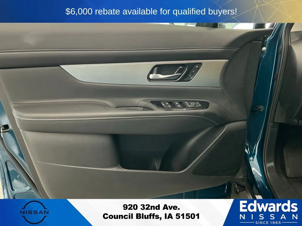 New 2026 Aurora Blue Pearl Metallic Nissan Platinum image 21