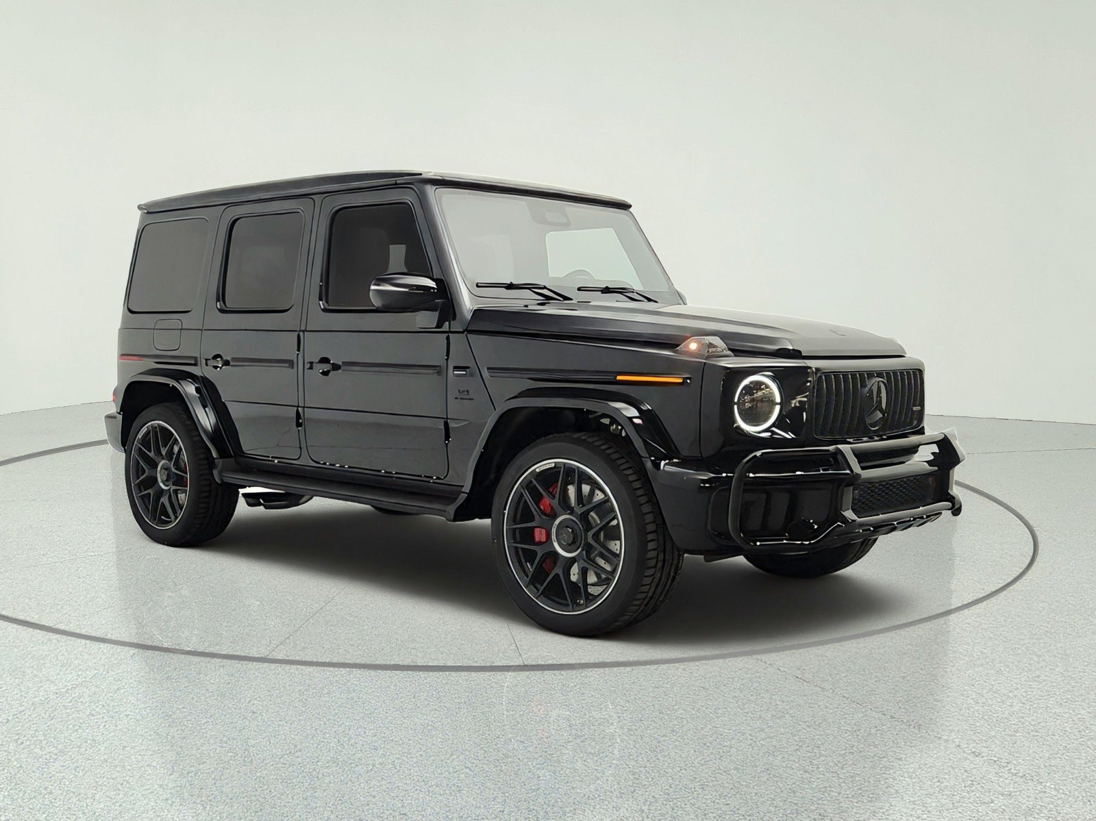 New 2027 Obsidian Black Metallic Mercedes-Benz AMG® G 63 SUV image 24