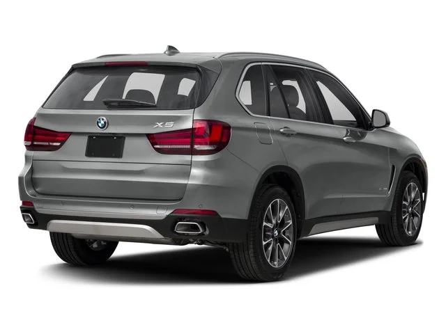Used 2018 Glacier Silver Metallic BMW xDrive35i image 2