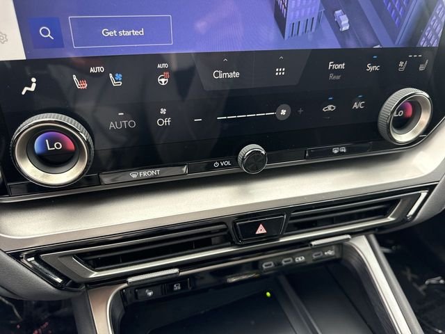 Certified Used 2024 Silver Lexus 350 Luxury image 19