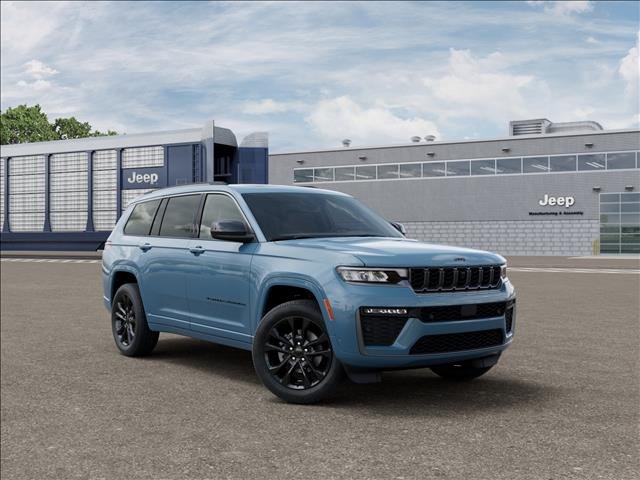 2026 Jeep Grand Cherokee L Limited Reserve 4x4