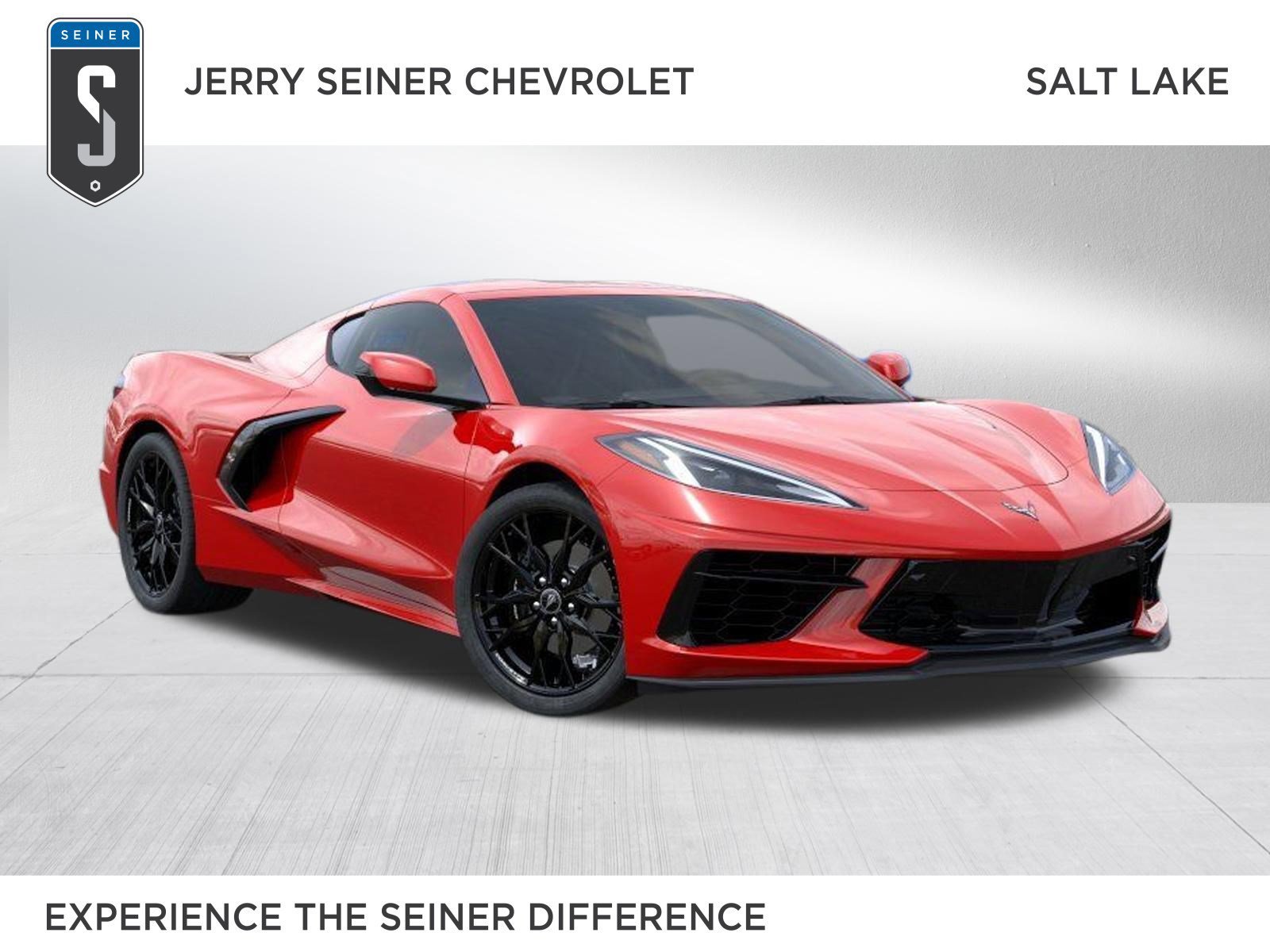 2026 Chevrolet Corvette Stingray Coupe 2LT's photo