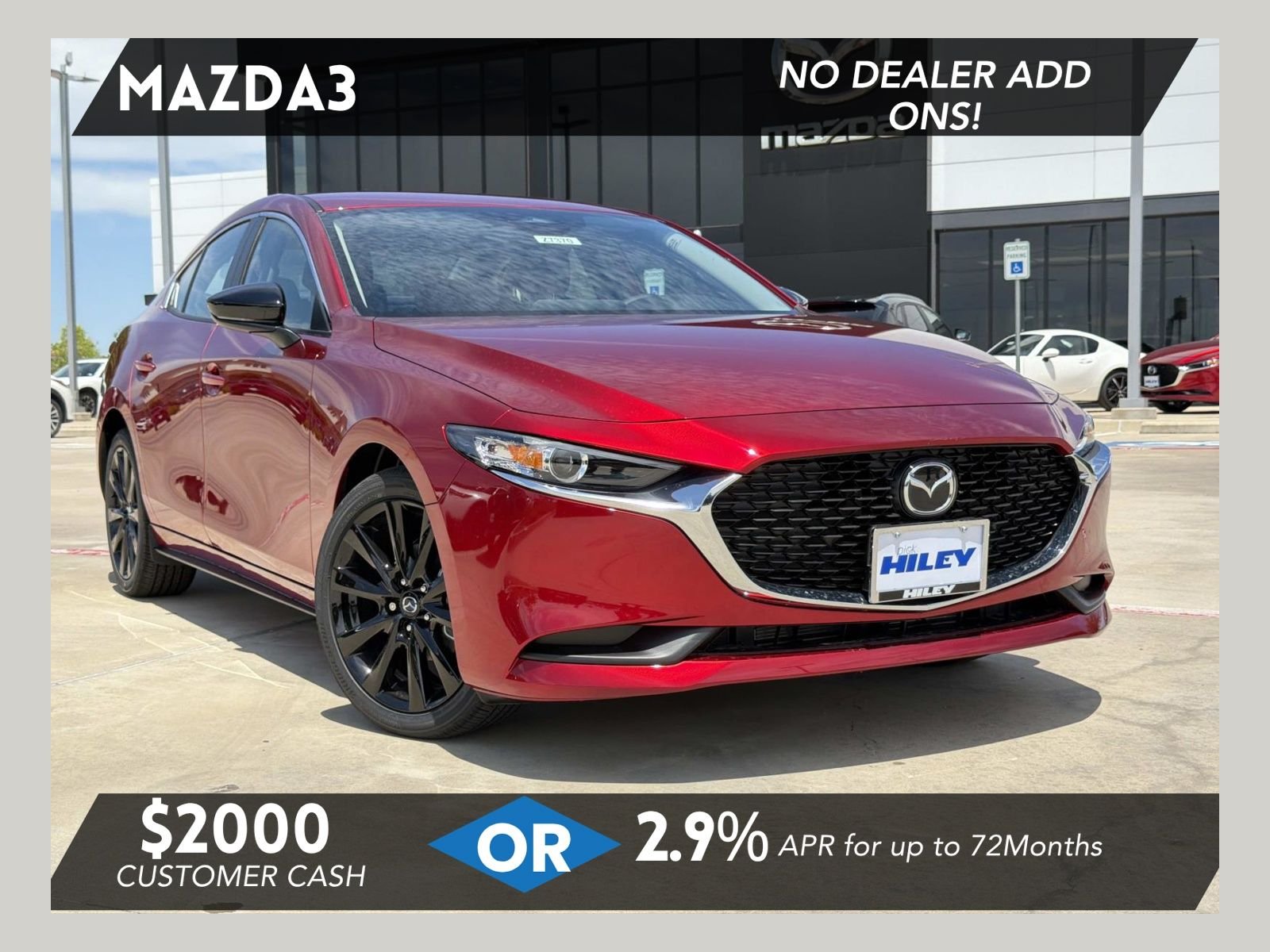 2026 Mazda CX-3 Select Sport AT 4-Door SKYACTIV's photo