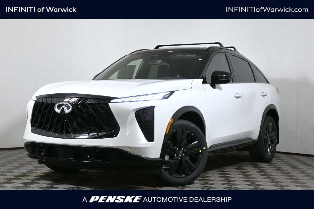 2027 INFINITI QX65
